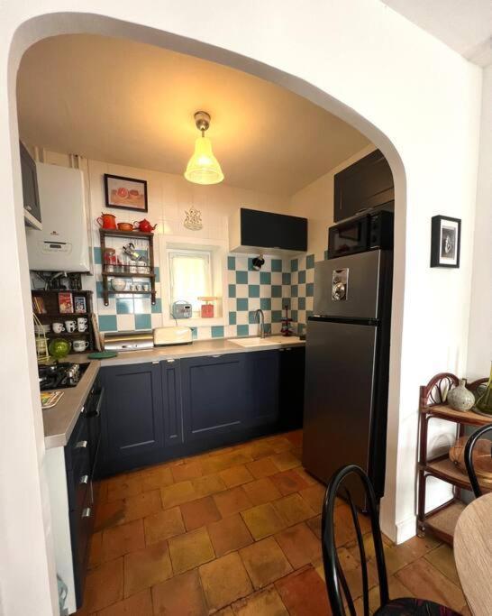 Charmante Maisonette A Arconnay Exterior photo
